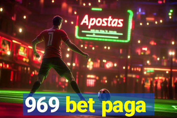 969 bet paga